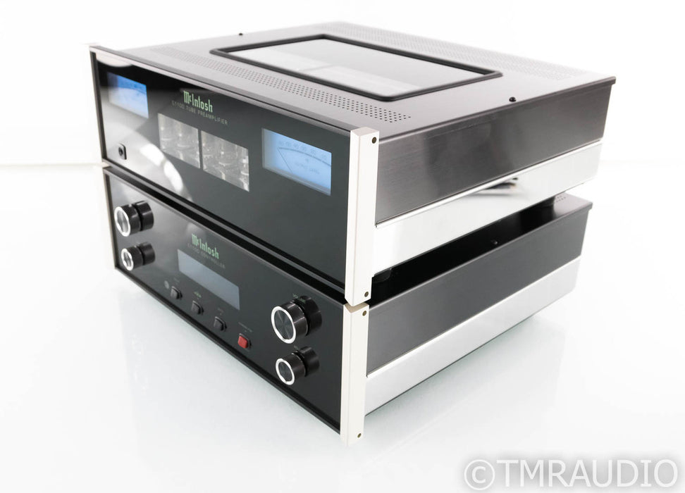 McIntosh C1100 Stereo Tube Preamplifier
