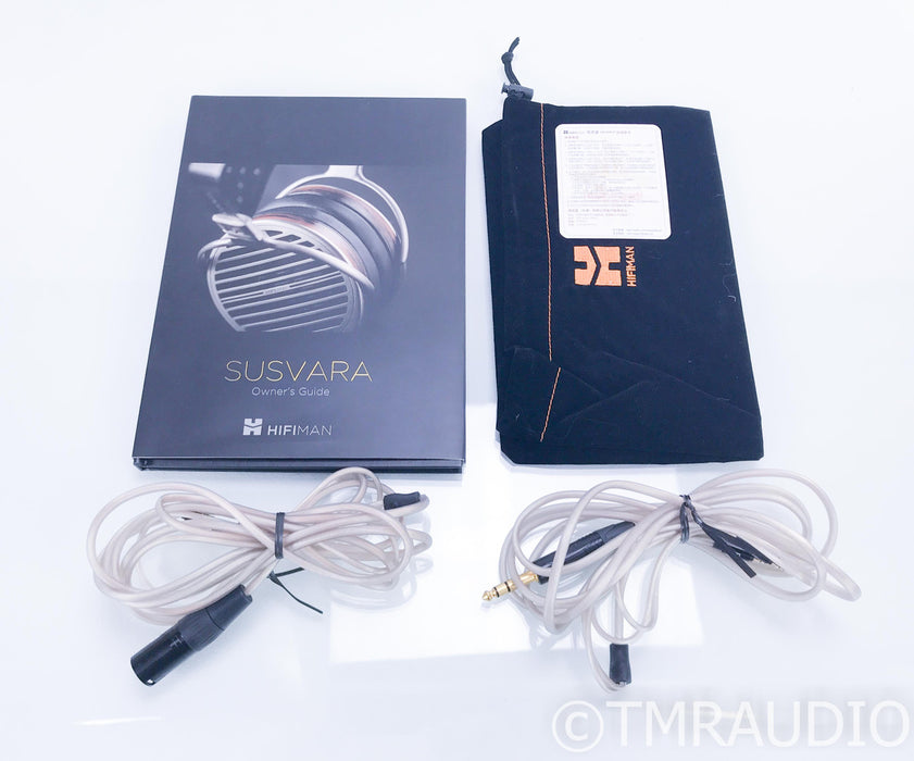 HiFiMan Susvara Open Back Planar Magnetic Headphones