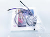 Analysis Plus Solo Crystal Oval RCA Cables; 1m Pair Interconnects