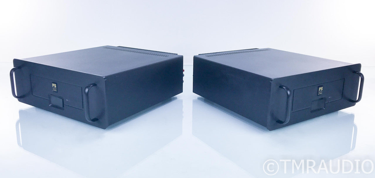 PS Audio 250 Delta Mono Power Amplifier