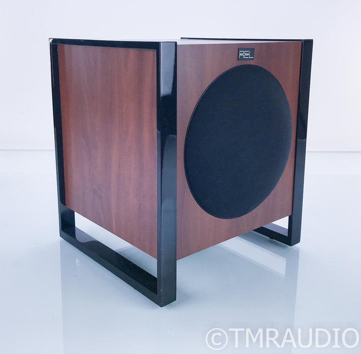 REL T1 10" Powered Subwoofer; T-1; AS-IS (Does Not Turn On)