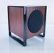 REL T1 10" Powered Subwoofer; T-1; AS-IS (Does Not Turn On)