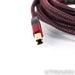 AudioQuest Cinnamon USB Cable; 5m Digital Interconnect