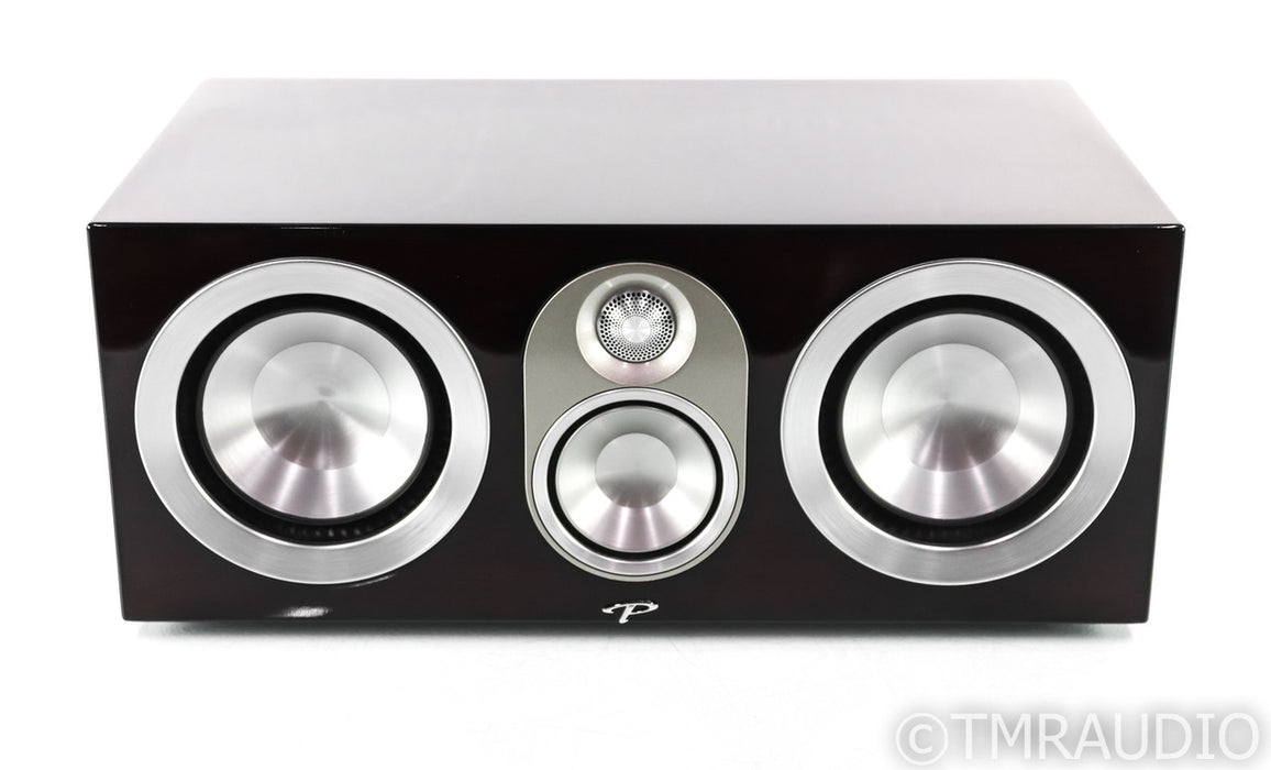 Paradigm Prestige 45C Center Channel Speaker; Gloss Black; 45-C