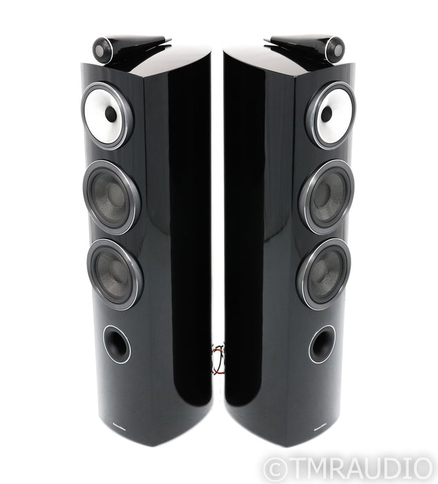 B&W 804 D3 Floorstanding Speakers