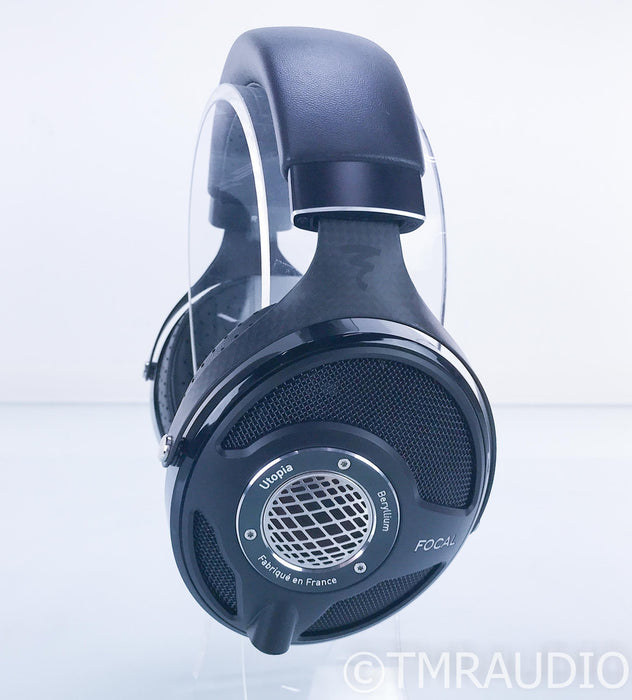 Focal Utopia Dynamic Open Back Headphones (1/5); (1/5)