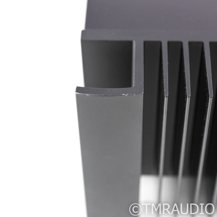 Rotel RB-1080 Stereo Power Amplifier; RB1080; Black