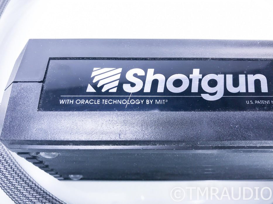 MIT Shotgun S2 Speaker Cables; 12ft Pair