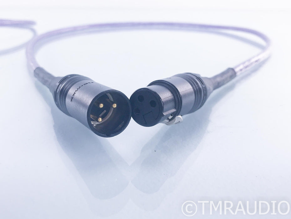 Nordost Norse Frey 2 XLR Cables; 1m Pair Balanced Interconnects