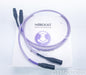 Nordost Norse Frey 2 XLR Cables; 1m Pair Balanced Interconnects