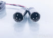 Moon Audio Silver Dragon V3 Balanced Headphone Cable; 10ft; For Focal Utopia
