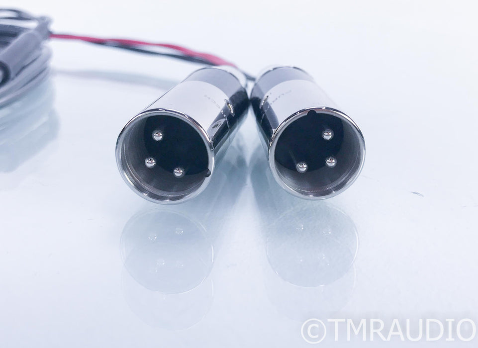 Moon Audio Silver Dragon V3 Balanced Headphone Cable; 10ft; For Focal Utopia