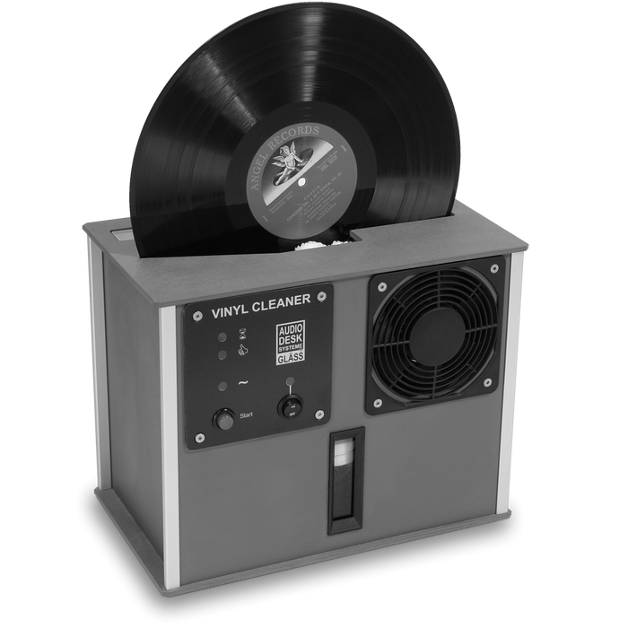 Audio Desk Systeme Ultrasonic Vinyl Cleaner (New)
