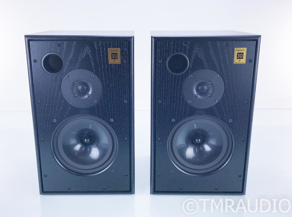 Harbeth M30.1 Bookshelf Speakers