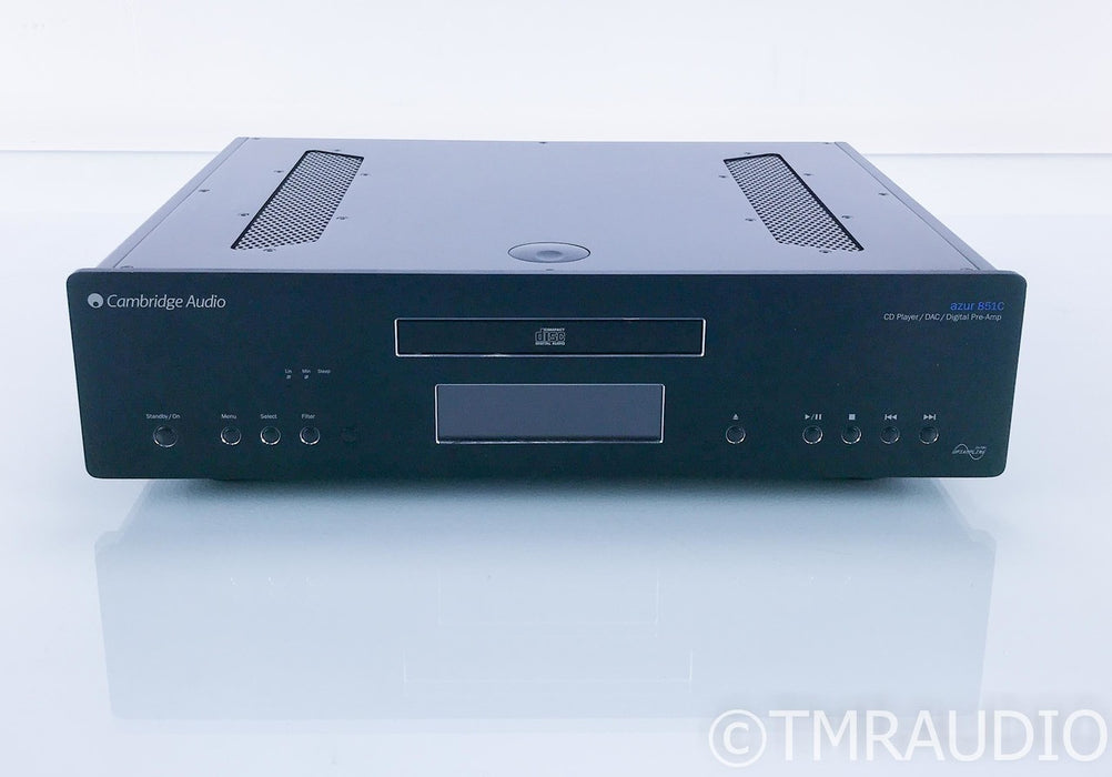 Cambridge Audio Azur 851C CD Player; 851-C; Remote