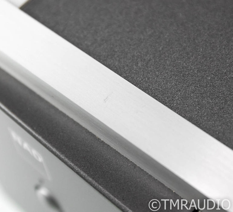 NAD M3 Stereo Integrated Amplifier; Remote (Dim Display)