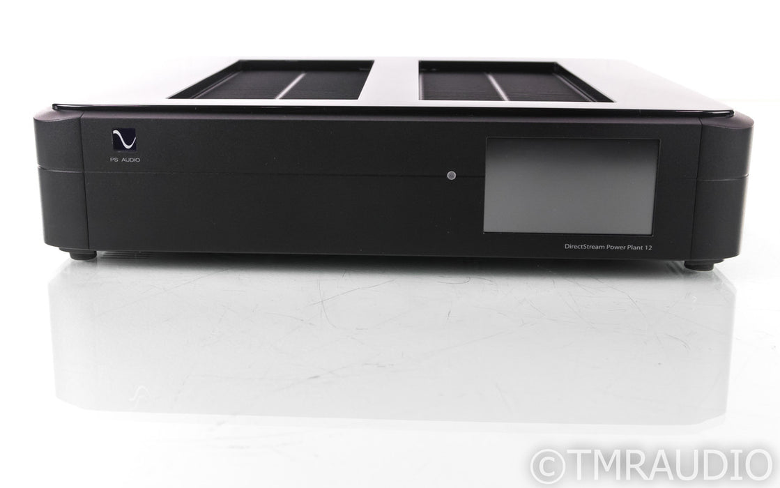 PS Audio DirectStream Power Plant 12; Remote; P12 (New / Open Box; Warranty)