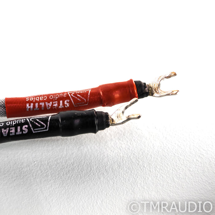 Stealth Audio Swift Tri-Wire Speaker Cable; 1.5m Pair