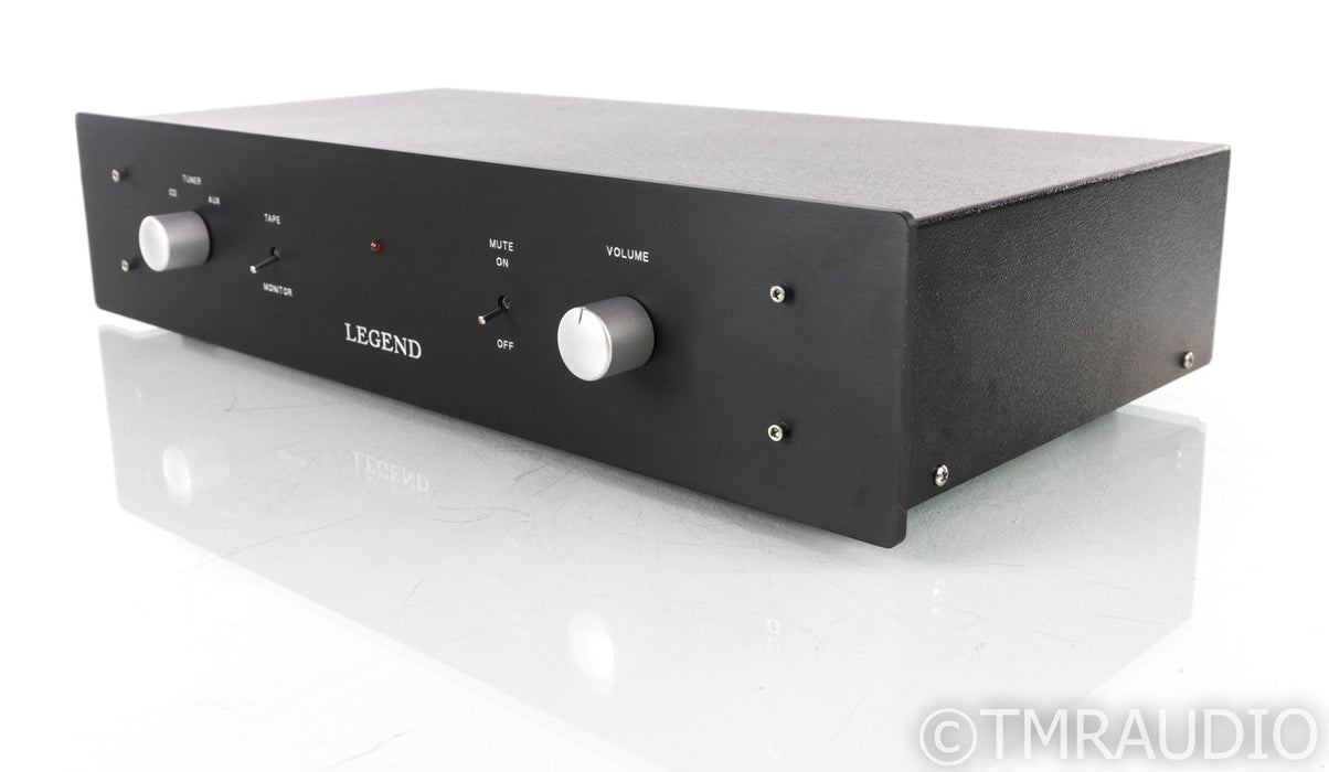 Legend Audio LAD-1 Stereo Tube Preamplifier; LAD-L1