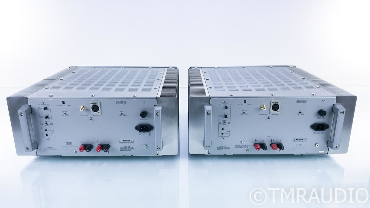 Parasound JC1 Mono Power Amplifier