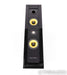 B&W FPM5 LCR On-Wall Speaker; Black & Silver; Single Speaker
