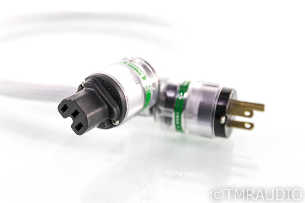 XLO Electric Reference 3 Power Cable; 3ft AC Cord; R3-10