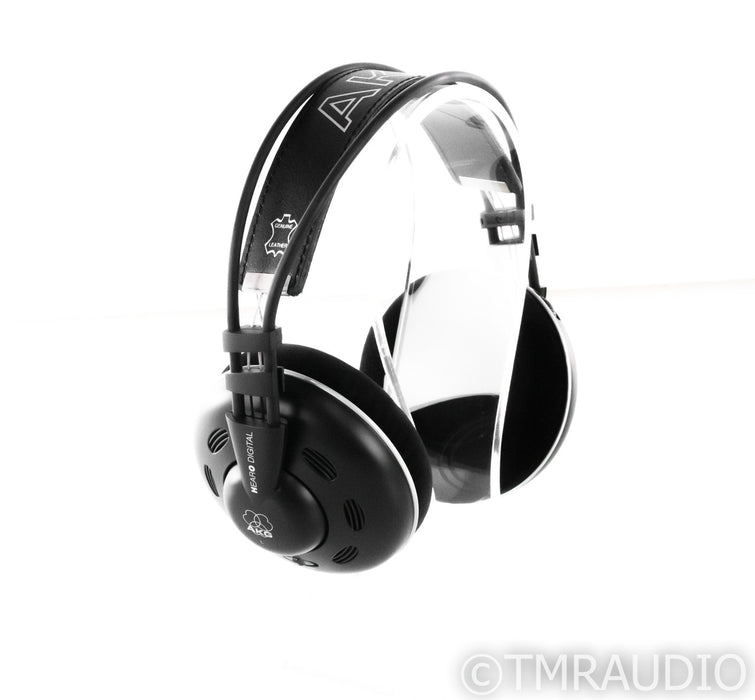 AKG Hearo 999 Audiosphere II Wireless Headphone System; Black & Silver (New)