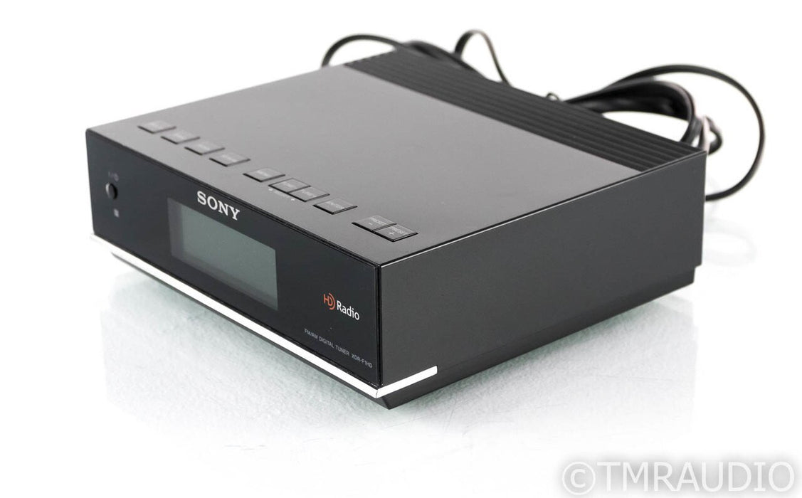 Sony XDR-F1HD AM / FM Digital Tuner; XDRF1; HD Radio; Remote