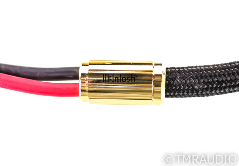 McIntosh CS4M Speaker Cables; 4m Pair