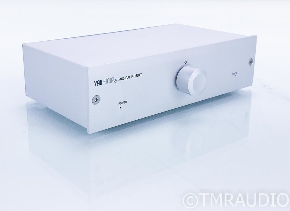 Musical Fidelity V90-AMP Stereo Integrated USB Amplifier; USB