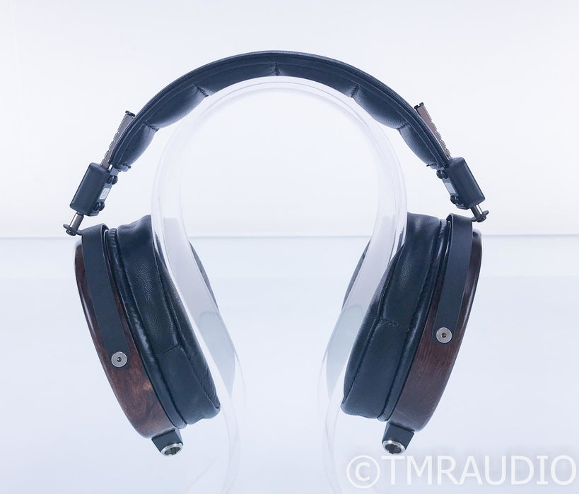 Audeze LCD-2 Planar Magnetic Headphones; Rosewood; Fazor