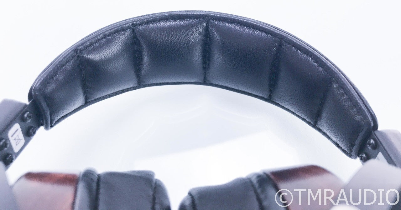 Audeze LCD-2 Planar Magnetic Headphones; Rosewood; Fazor