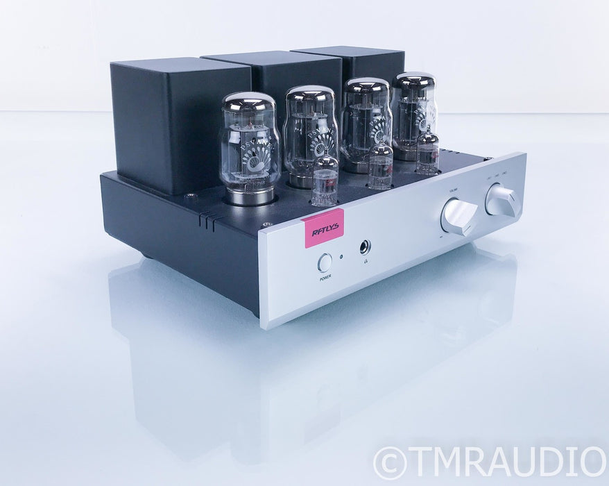 RFTLYS A2 Stereo Tube Integrated Amplifier; A-2