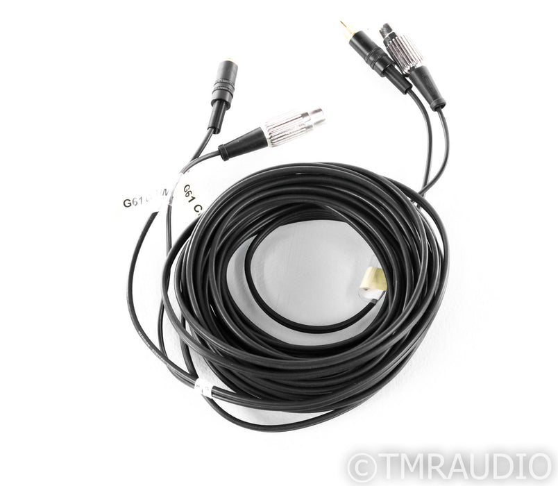 Meridian DSP3100HC Digital Powered Center Channel Speaker; DSP3100C (1/8)