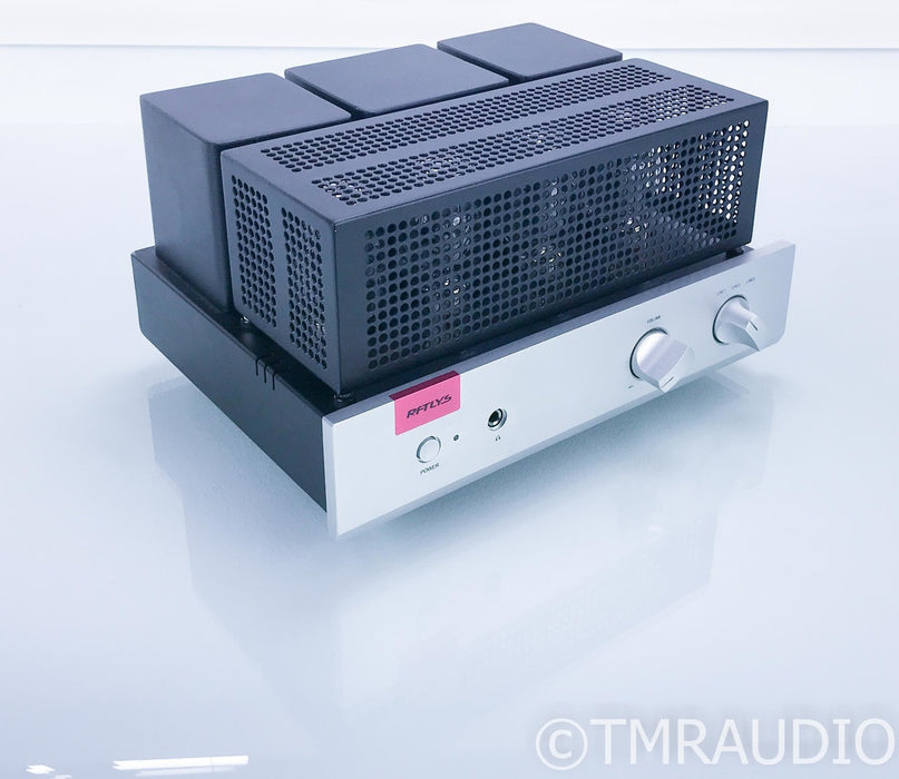 RFTLYS A2 Stereo Tube Integrated Amplifier; A-2