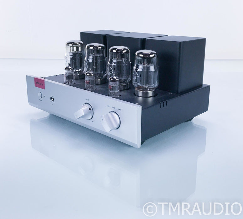 RFTLYS A2 Stereo Tube Integrated Amplifier; A-2