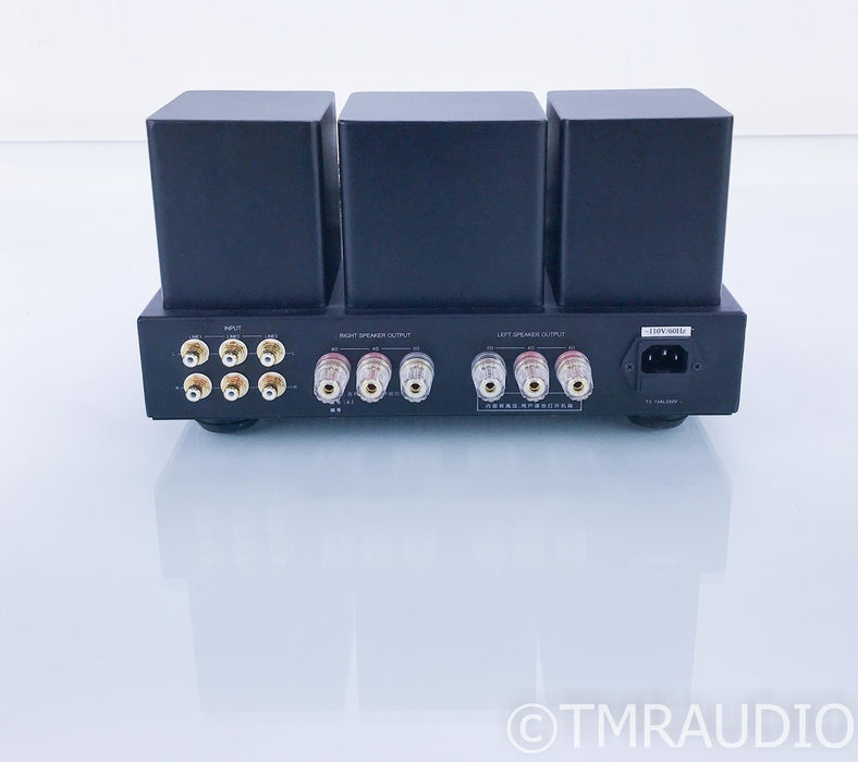 RFTLYS A2 Stereo Tube Integrated Amplifier; A-2