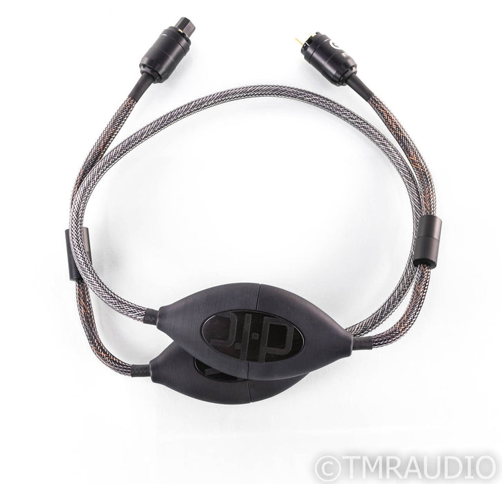 Ansuz D-TC Mainz Power Cable; 2m AC Cord