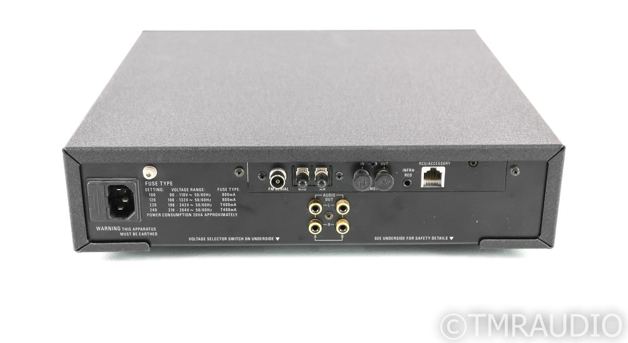 Linn Kudos Digital AM / FM Tuner; Remote