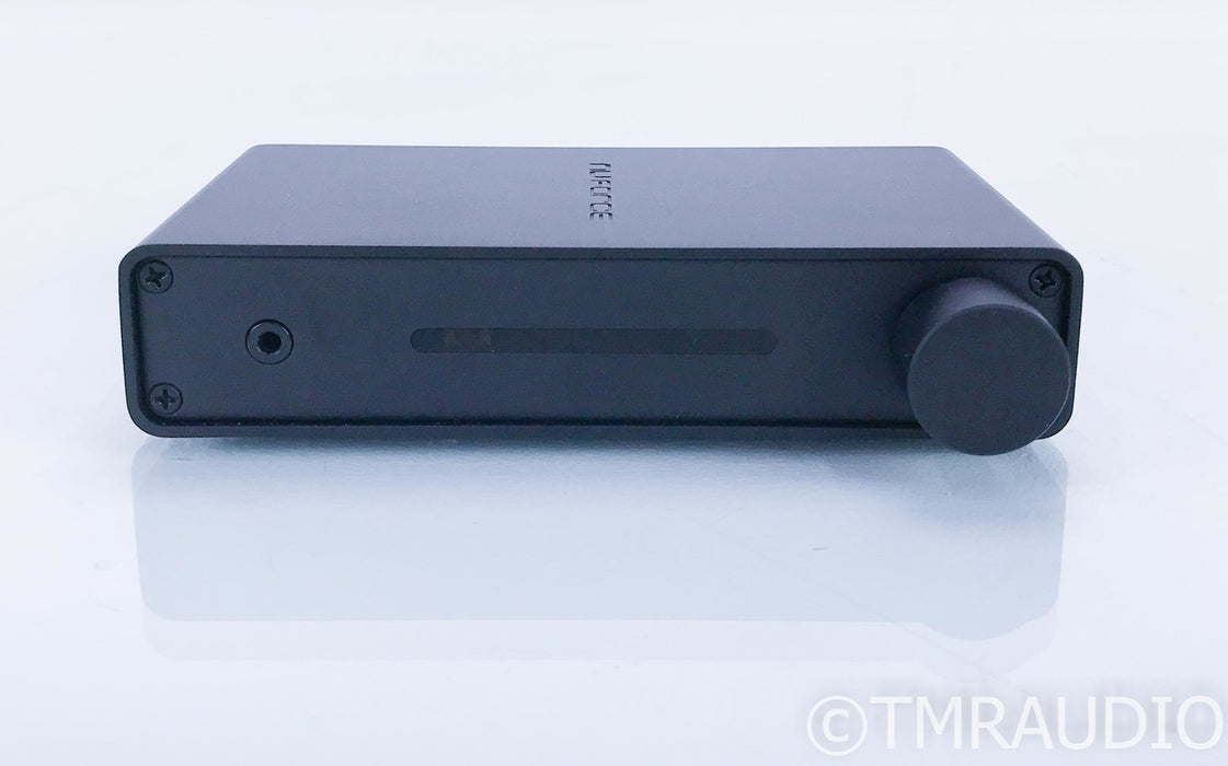 Nuforce iCon iDo DAC / Headphone Amplifier; D/A Converter