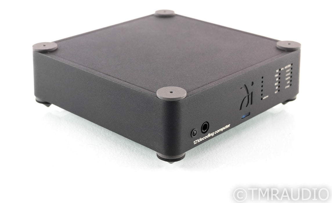 Wadia 121 Decoding Computer DAC; D/A Converter; Remote