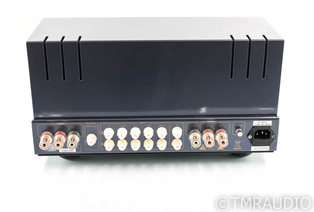 PrimaLuna DiaLogue Premium HP Tube Integrated Amplifier; Remote