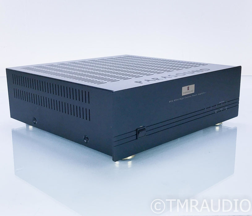 Parasound HCA-855A 5 Channel Power Amplifier; HCA855A