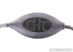 Ansuz D-TC Mainz Power Cable; 2m AC Cord