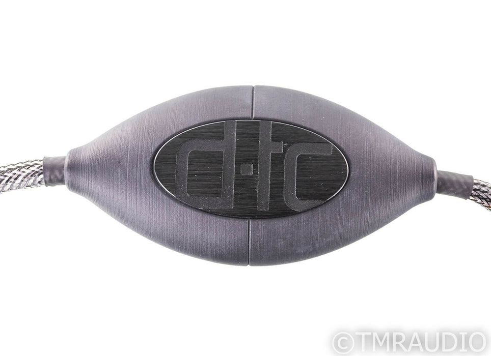 Ansuz D-TC Mainz Power Cable; 2m AC Cord