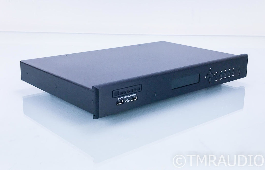Bryston BDP-1 USB Digital Audio Player; BDP-1USB