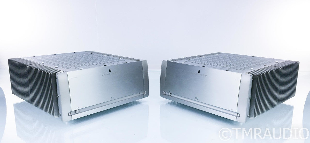 Parasound JC1 Mono Power Amplifier