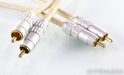 MIT Terminator 2 RCA Cables; 1m Pair Interconnects