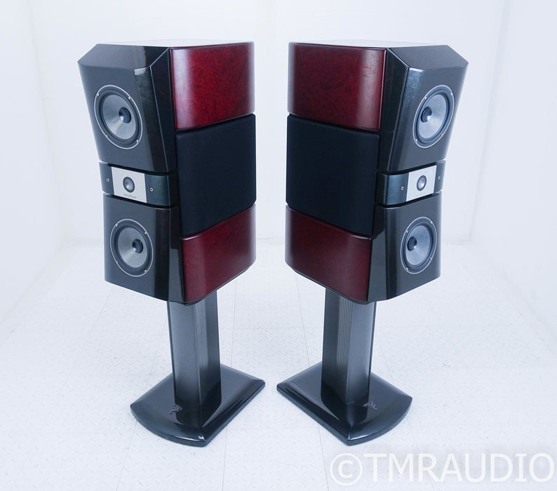 Focal Utopia L&R Be Bookshelf Speakers