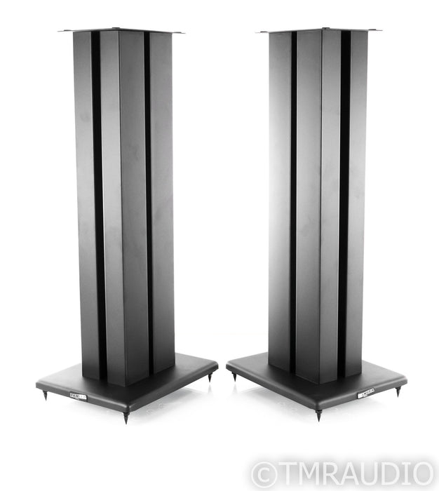 Pangea DS400 28" Speaker Stands; Black Pair; DS-400